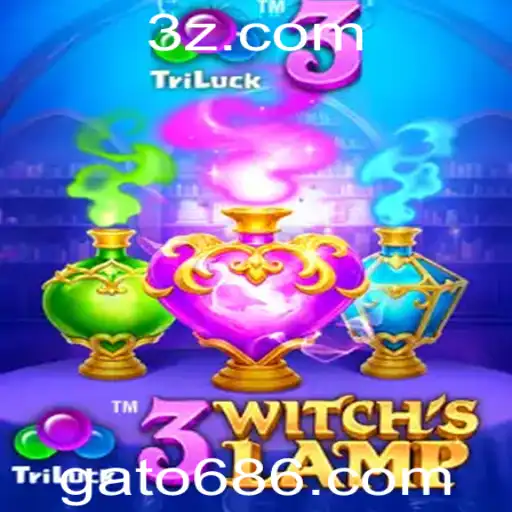Descubra o Fascinante Mundo do Jogo 3WitchsLamp