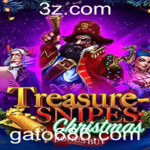 Explorando TreasuresnipesChristmas: O Novo Jogo com a Marca de gato68.org