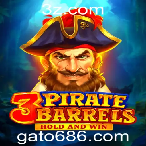Descubra o Empolgante Jogo '3PirateBarrels' – Um Desafio de Estratégia Inovador