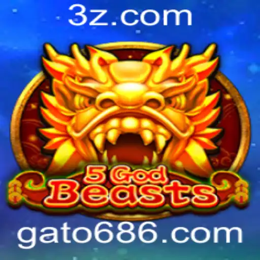 Descubra o Universo de 5GodBeasts: O Novo Fenômeno de Gato68.org